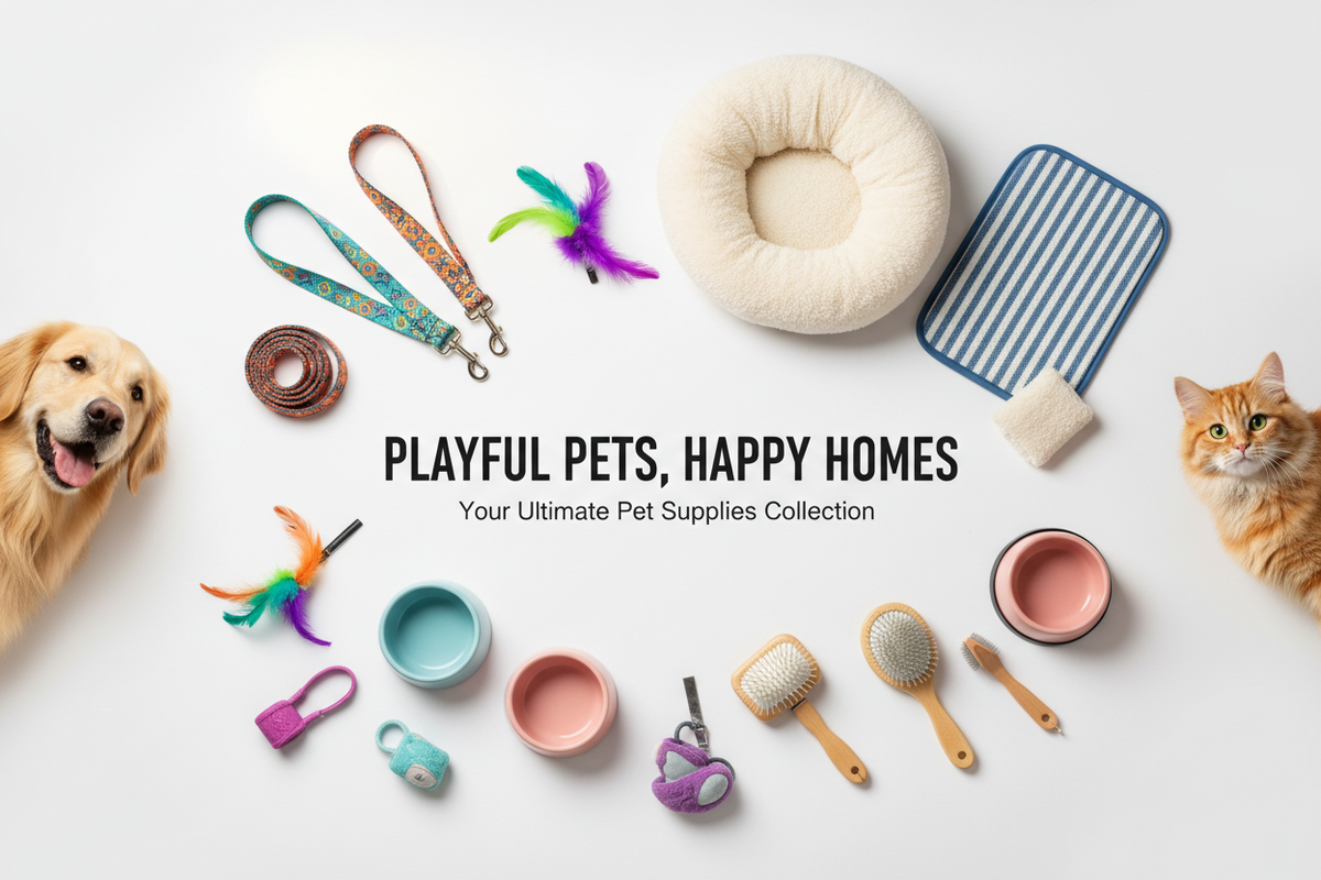 Pet Supplies