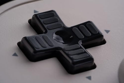 8Bitdo Pro 3 Bluetooth Controller for Switch/Switch 2 with TMR Joysticks, Swappable ABXY Buttons, and Charging Dock