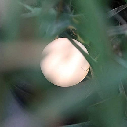 Baby Night Light, Nursery Night Lamp for Breastfeeding, Soft BPA Free Silicone Touch Night Lamp, Eye Caring, Easy Flip Design, Stepless Dimming, 1-Pack