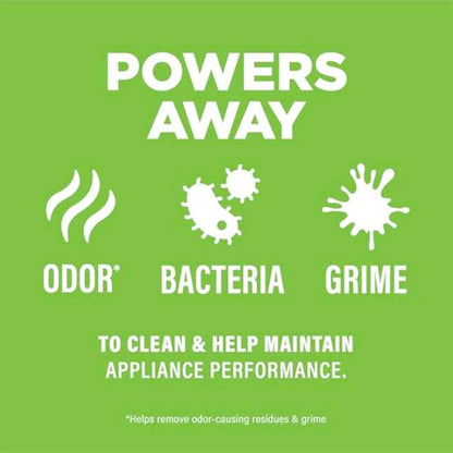 Affresh Washing Machine Cleaner, 6 Time Release Tablets, 6 Month Supply, EPA Safer Choice Certified