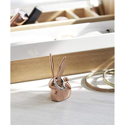 Umbra ANIGRAM BUNNY RING HLDR COPPER