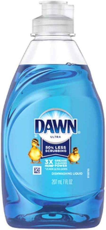 Dawn Dishwashing Liquid, Original Scent, 38 fl oz