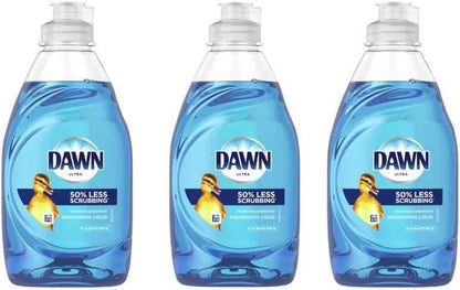 Dawn Dishwashing Liquid, Original Scent, 38 fl oz