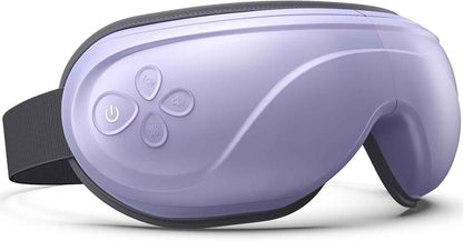 RENPHO Eye Massager with Heat, Valentines Day Gifts for Her Him Birthday Gifts for Women Mom, FSA Eligible HSA Eye Mask for Migraine,Sleep Mask for Dry Eyes Relax, Reduce Strain for Men Dad Eyeris 1