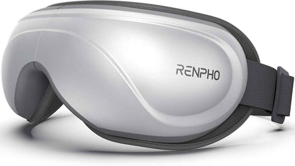 RENPHO Eye Massager with Heat, Valentines Day Gifts for Her Him Birthday Gifts for Women Mom, FSA Eligible HSA Eye Mask for Migraine,Sleep Mask for Dry Eyes Relax, Reduce Strain for Men Dad Eyeris 1