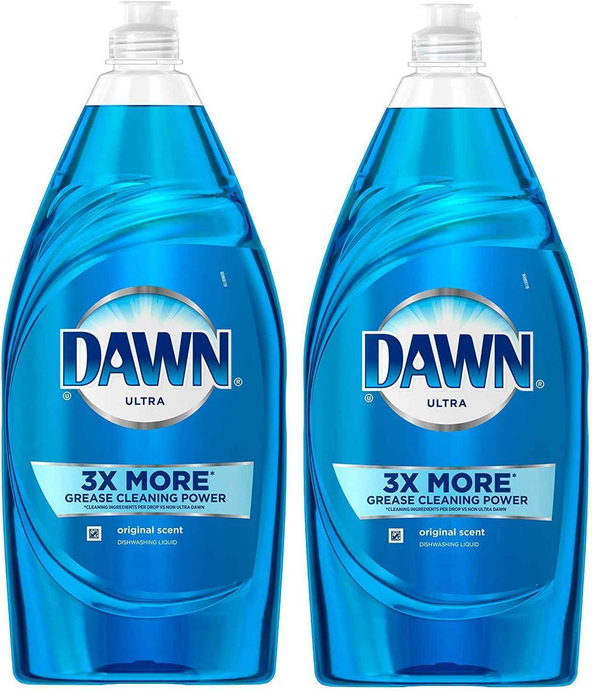 Dawn Dishwashing Liquid, Original Scent, 38 fl oz